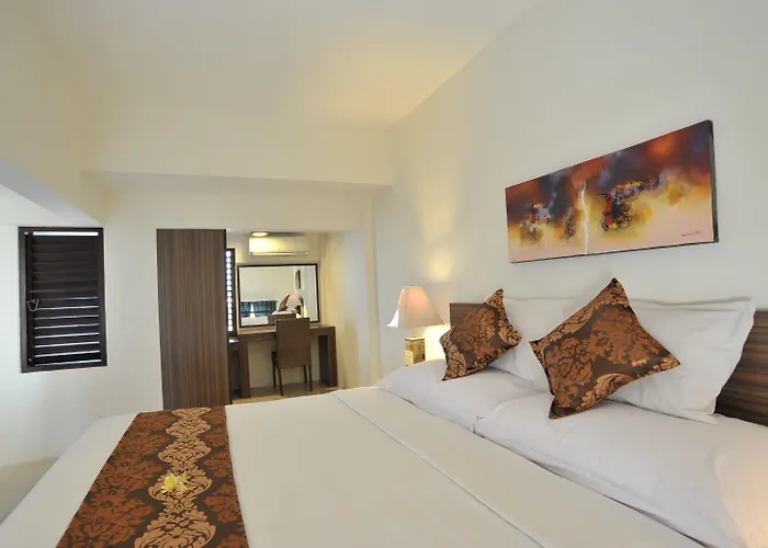 Ganga Hotel & Apartment
