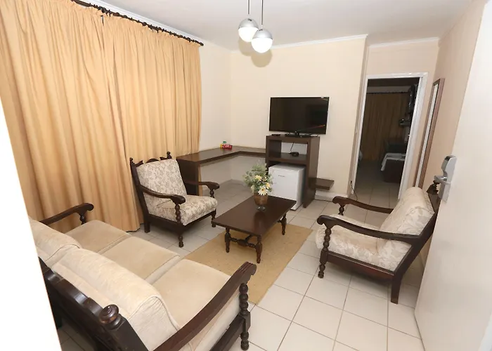 Imperador Palace Hotel Franca