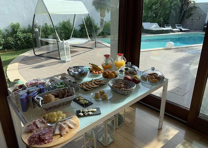 Villetta Del Salento Exclusive B&B