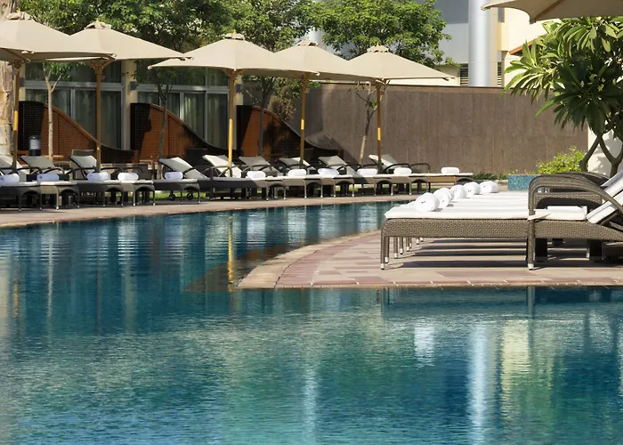 Le Meridien Cairo Airport