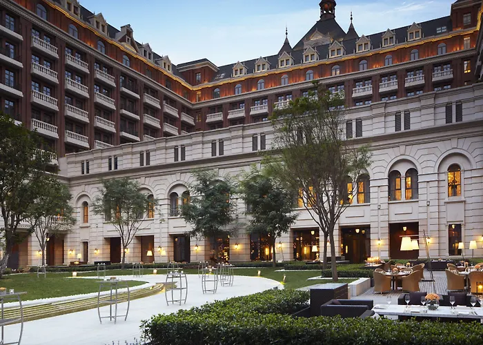 The Ritz-Carlton, Tianjin