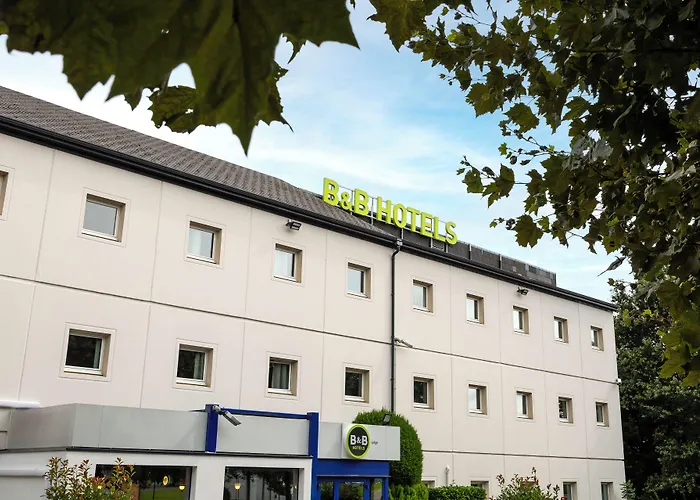 B&B HOTEL Liège Nord Rocourt