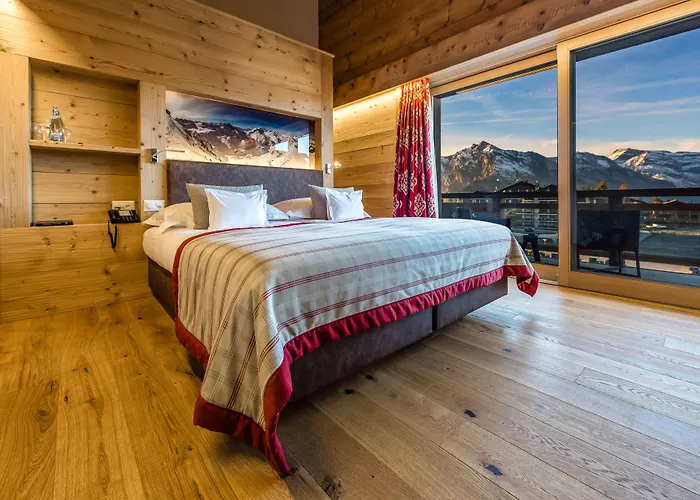 Nendaz 4 Vallées&SPA 4* Superior