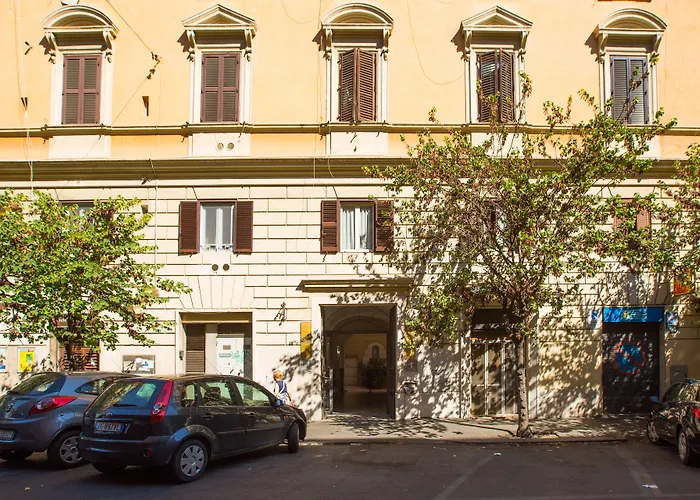 Hotel Residenza Sistina Roma