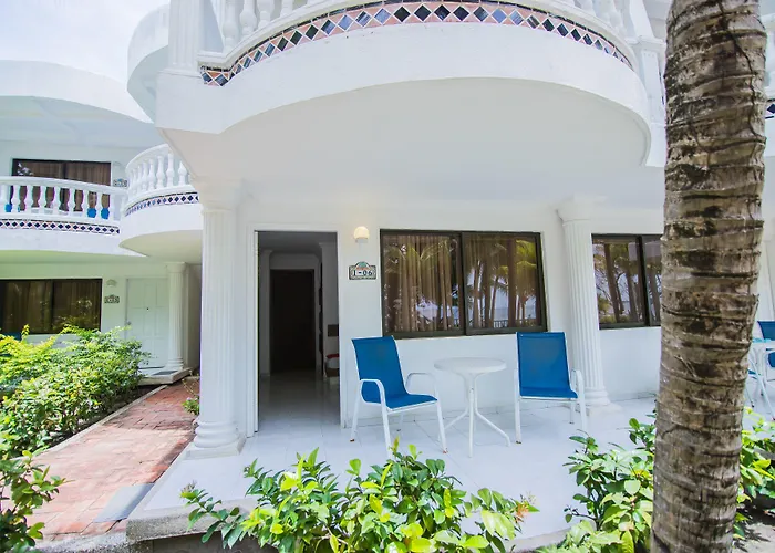 Hotel Cocoliso Island Resort