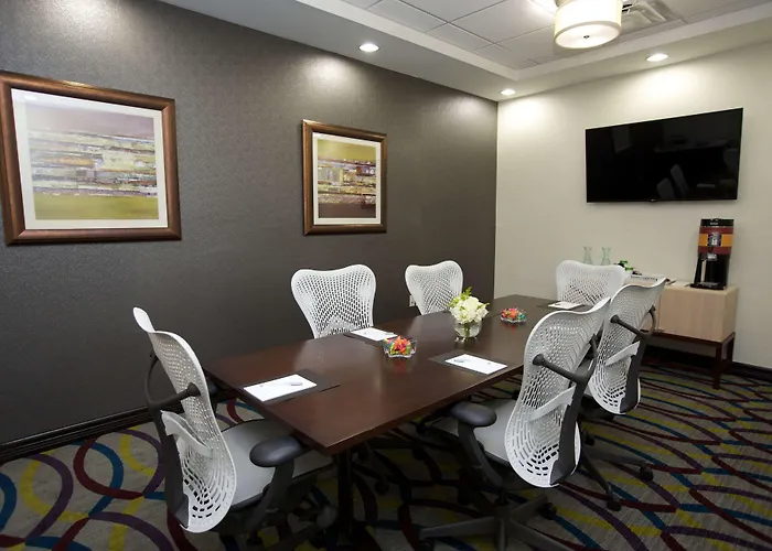 Hampton Inn And Suites Missouri City