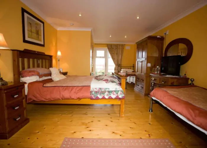 Evergreen Bed & Breakfast
