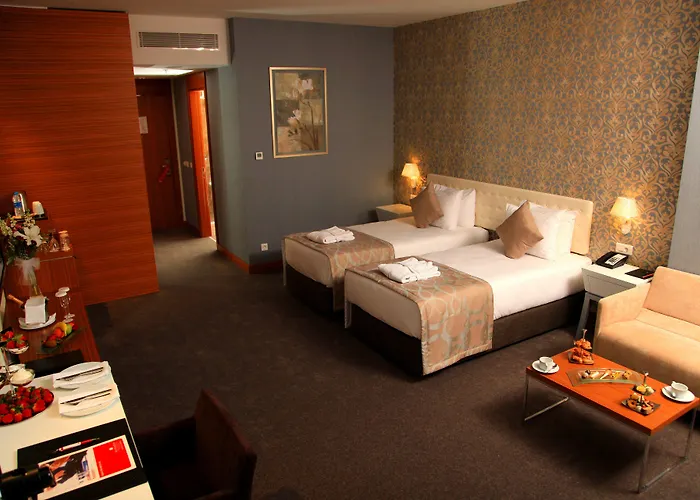 Wyndham Istanbul Asia Airport