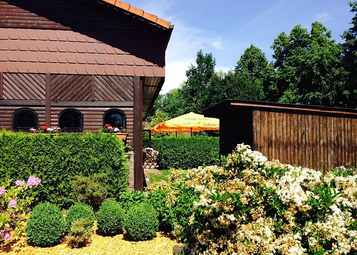 Hotel&Restaurant Zur Spreewälderin