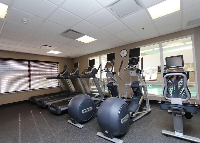 Hampton Inn & Suites By Hilton St. John'S Airport