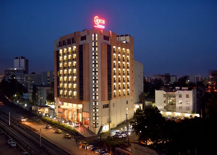 Capital Hotel&Spa