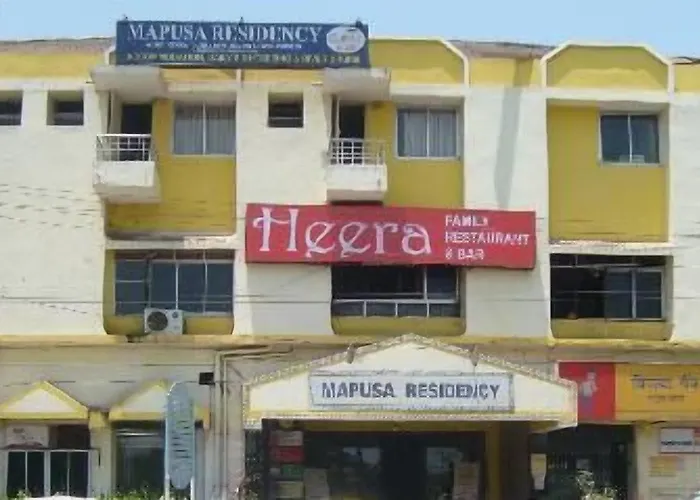 Mapusa Residency