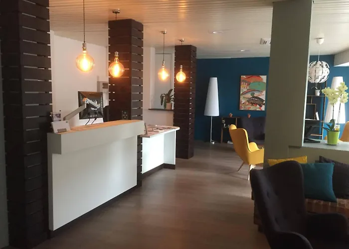 Hotel Restaurant Saint-Benoit