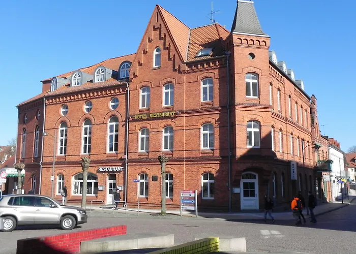 Zur Eldenburg