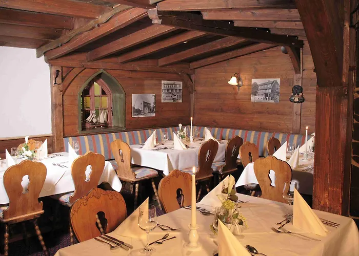 Wellnesshotel Buergerstuben