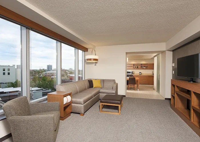 Hyatt Place Champaign/Urbana