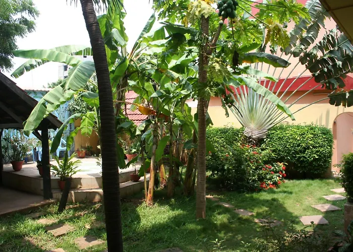Hotel Aurore Lomé