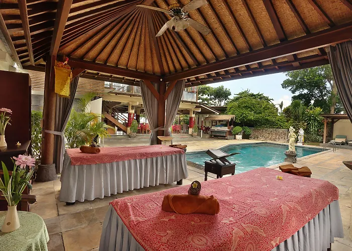 Respati Beach Hotel