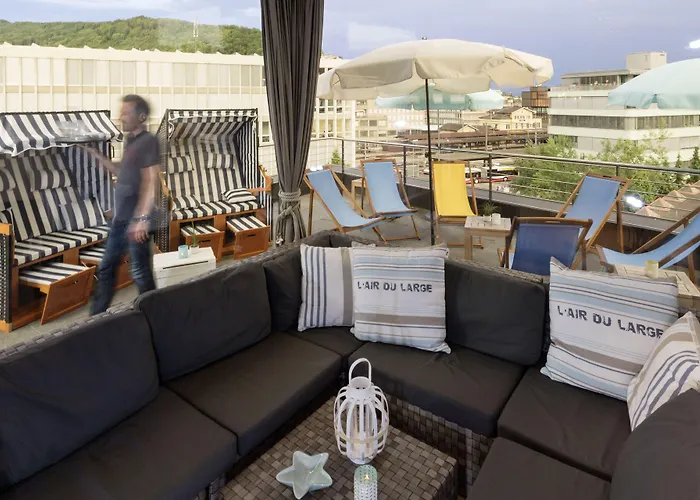 Blue City Boutique Hotel