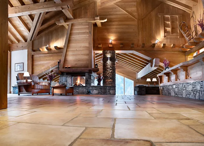 Résidence Les Alpages De Champagny
