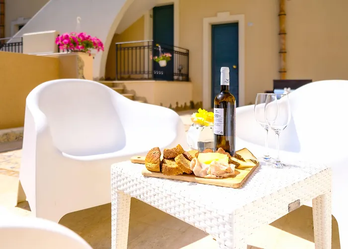 Hotel Baglio Di Scopello