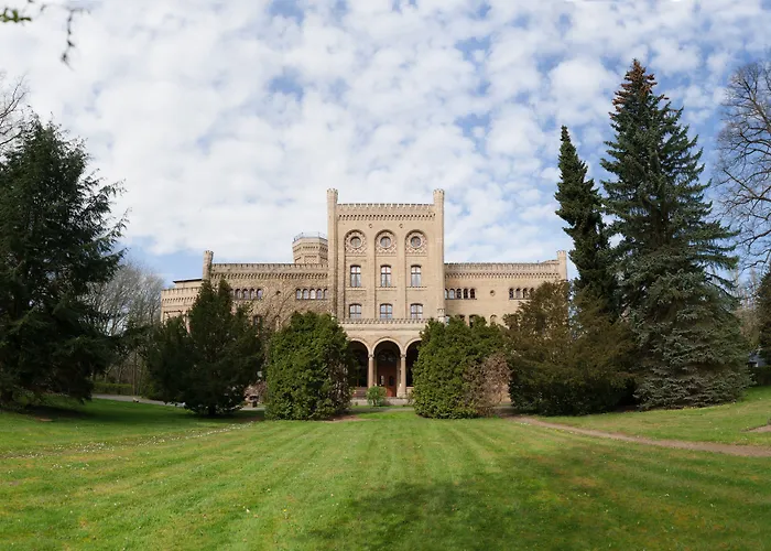 Hotel Schloss Neetzow