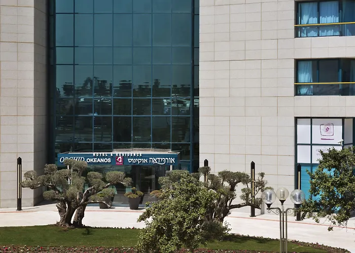 Herbert Samuel Okeanos Suites Herzilya