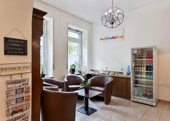 Hotel Schumacher Duesseldorf