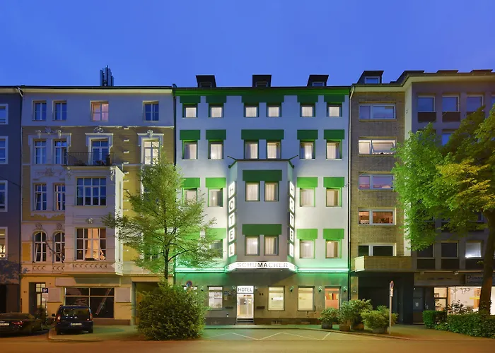 Hotel Schumacher Duesseldorf