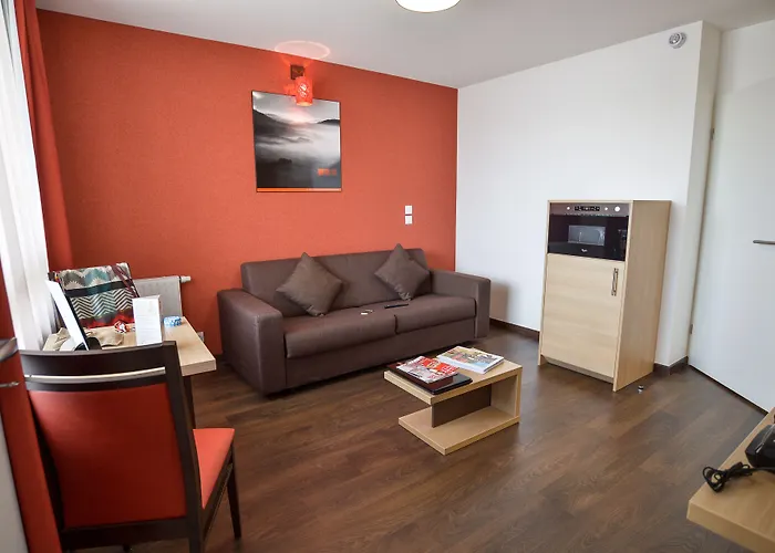 Apparthotel Privilodges Carre De Jaude
