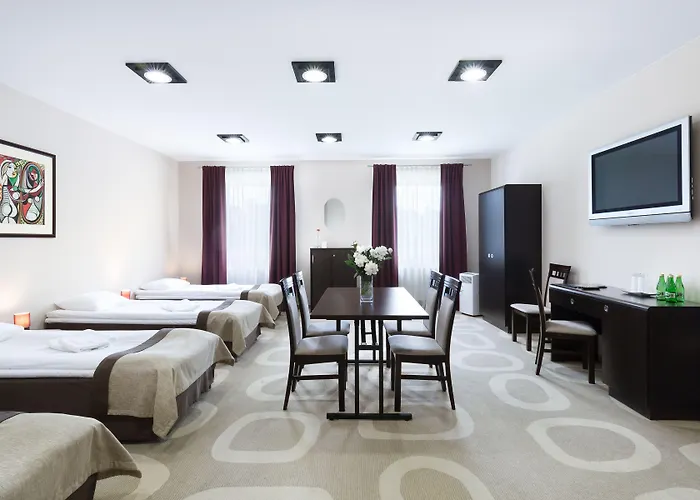 Hotel Picaro Zarska Wies Poludnie A4 Kierunek Polska