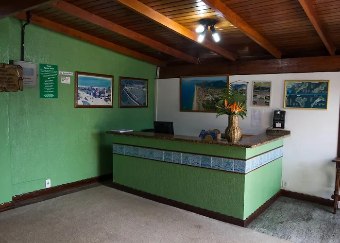 Hotel Águas Vivas