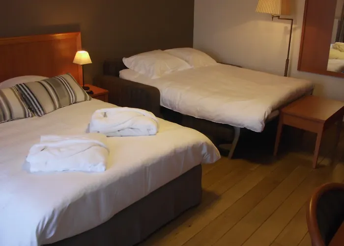 Hotel Le Fournil