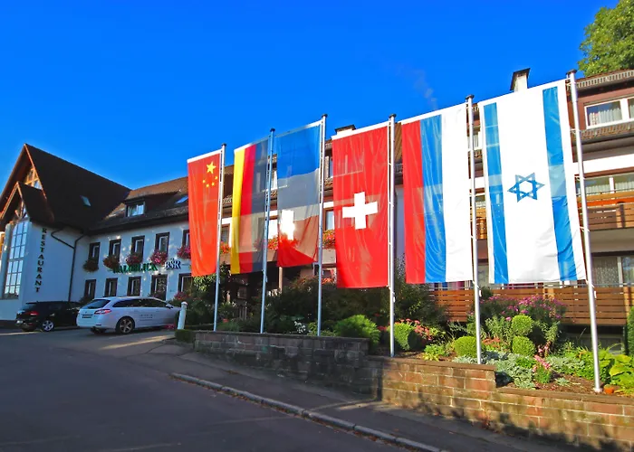 Hotel Waldblick Bsr Ihr Zwischenstopp Im Schwarzwald