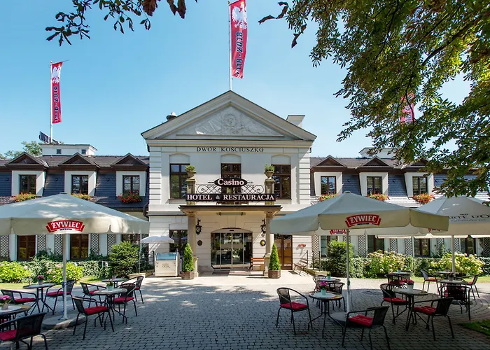 Hotel Dwor Kosciuszko