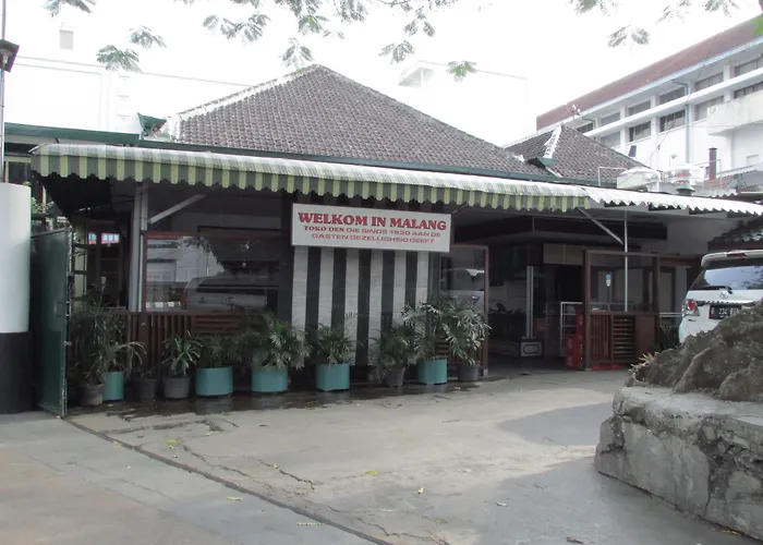 Riche Heritage Hotel Kayutangan Malang