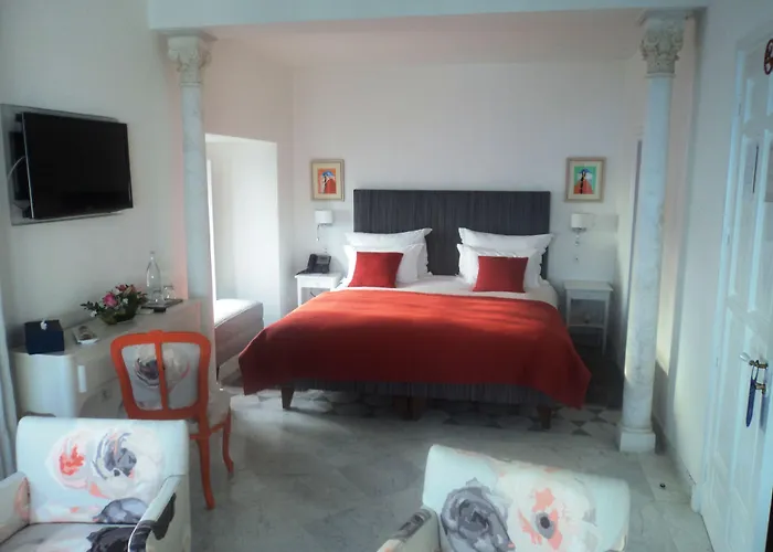 La Villa Bleue-Sidi Bou Said