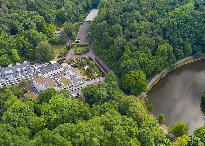 Hotel Vierjahreszeiten Am Seilersee