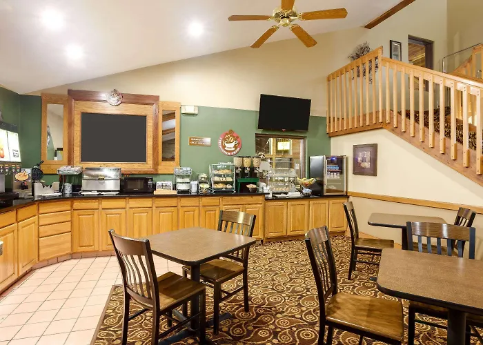 Americinn By Wyndham Tomah