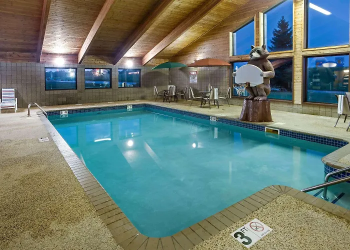 Americinn By Wyndham Tomah