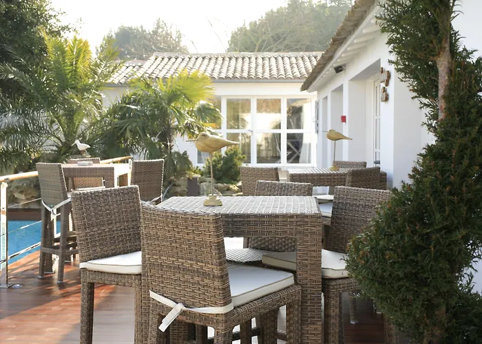 Le Clos Saint-Martin Hotel & Spa