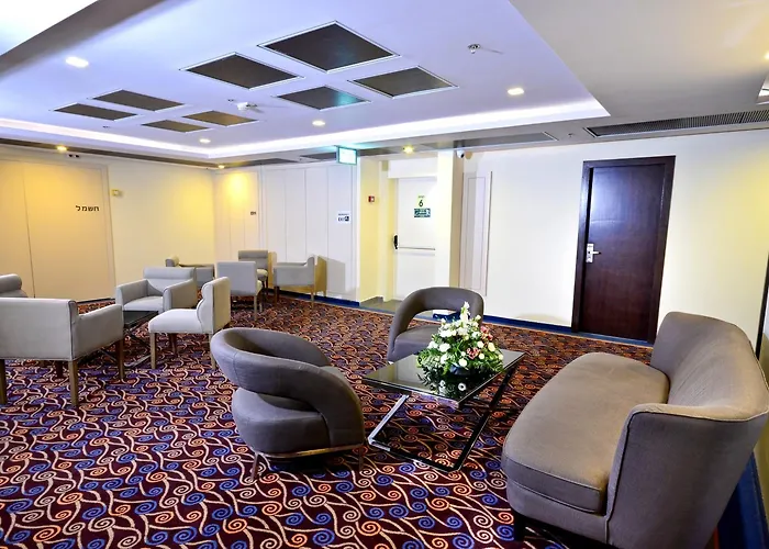 Golden Crown Old City Hotel