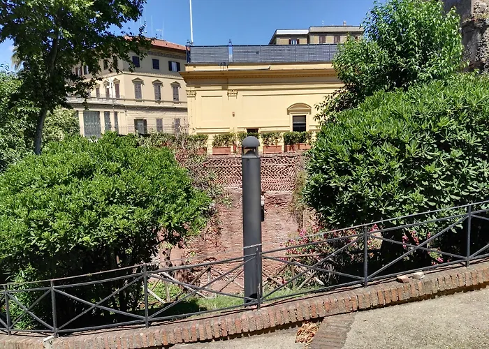 Bed & Breakfast Agli Horti Sallustiani Roma