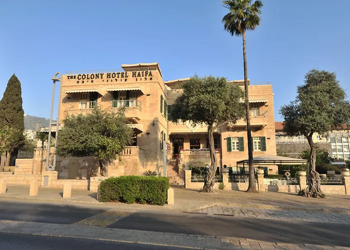 The Colony Hotel