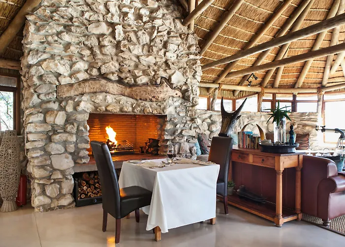 Mosaic Lagoon Lodge