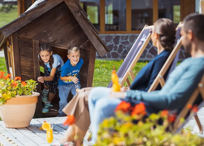 Ramada Hotel & Suites Kranjska Gora