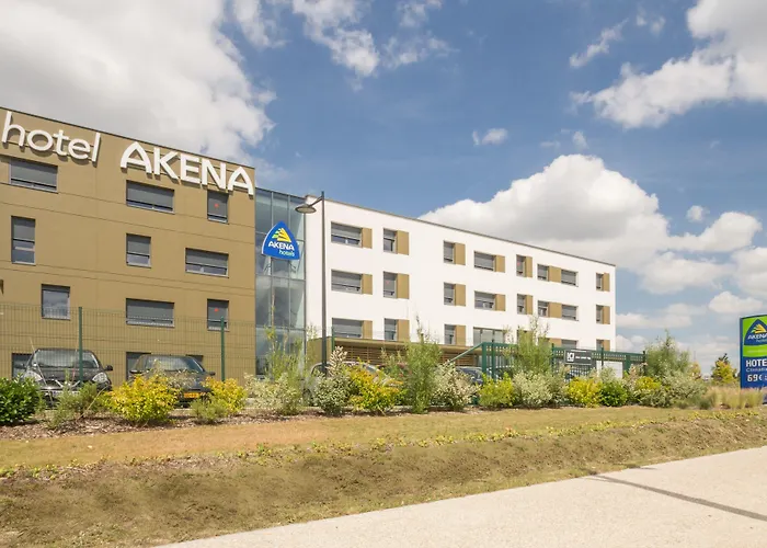 Akena City Reims Bezannes
