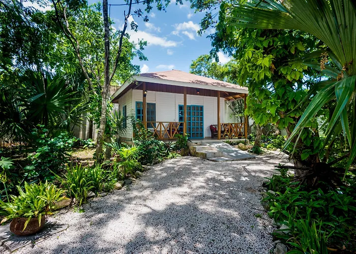 Hotel Villas El Encanto Cozumel
