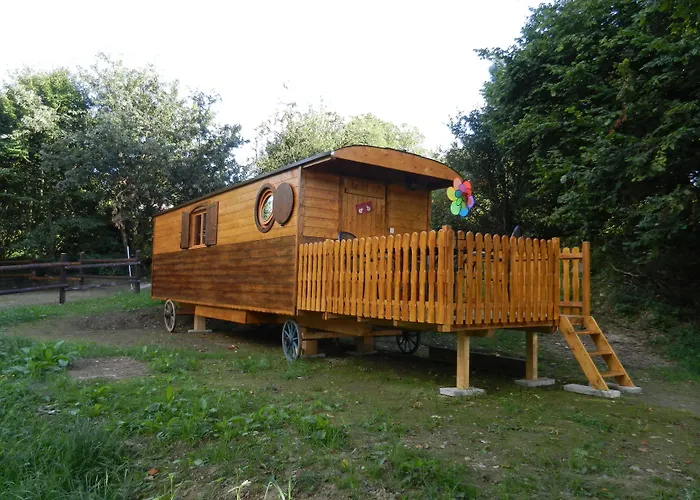 B&B Le 'Ti 'Bou De Refuge