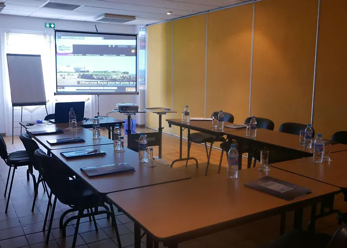 Green Hotels Poitiers